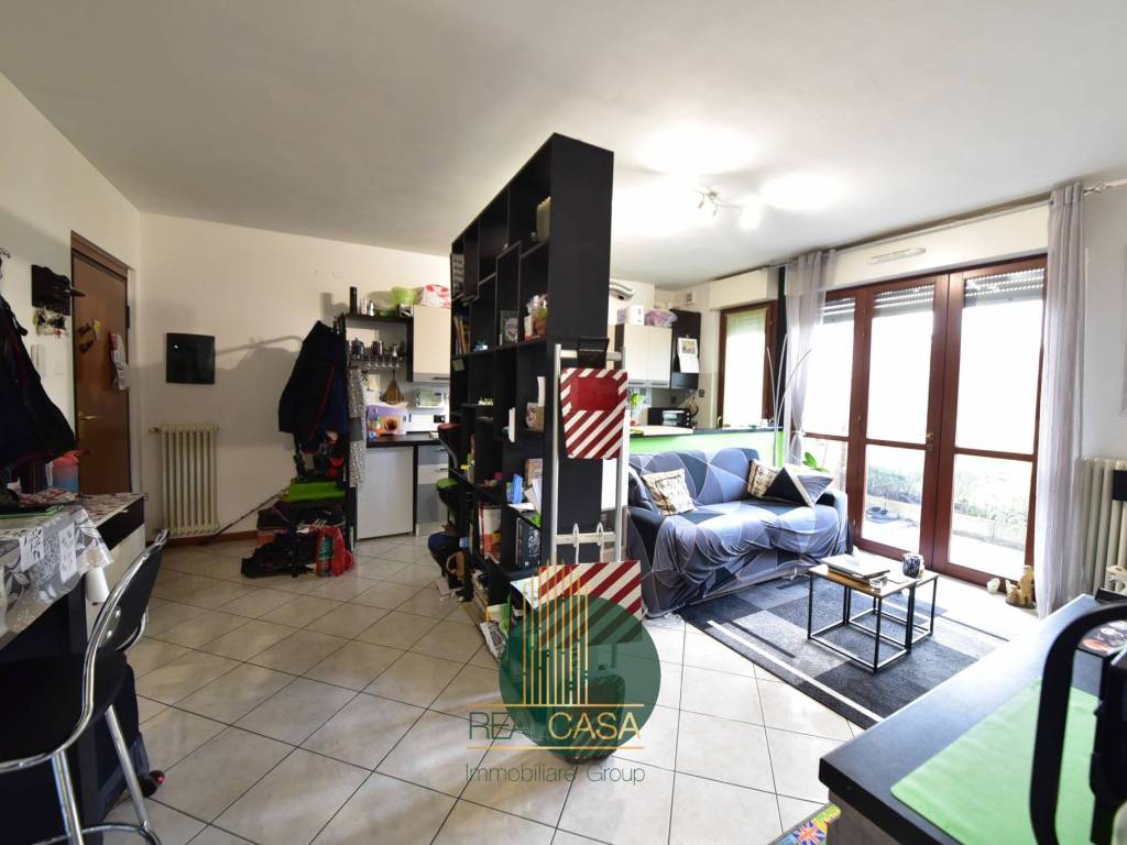 appartamento in vendita a Turate