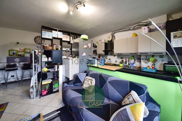 appartamento in vendita a Turate