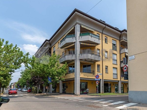 appartamento in vendita a Turate