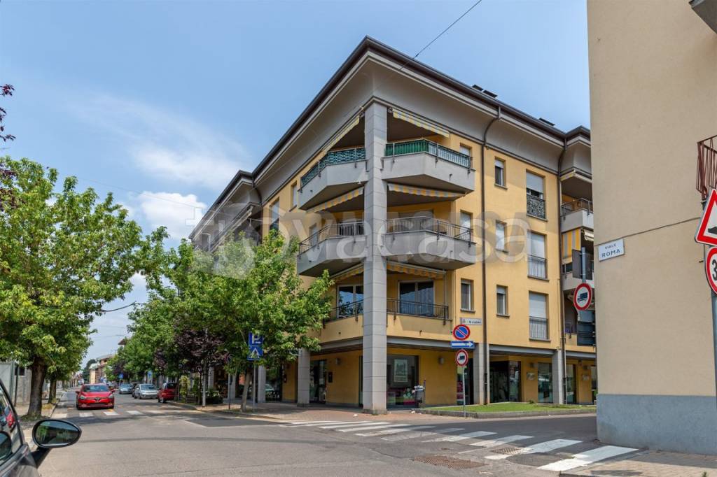 appartamento in vendita a Turate
