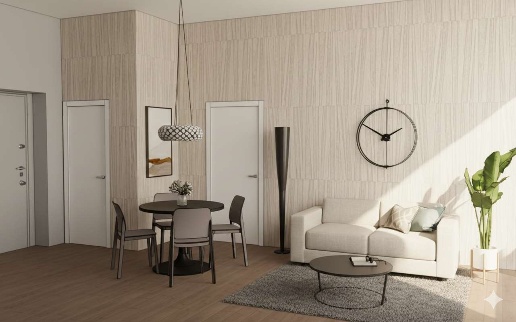 appartamento in vendita a Turate