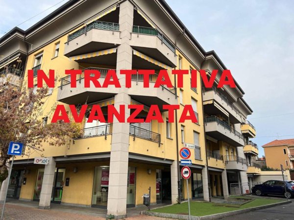 appartamento in vendita a Turate