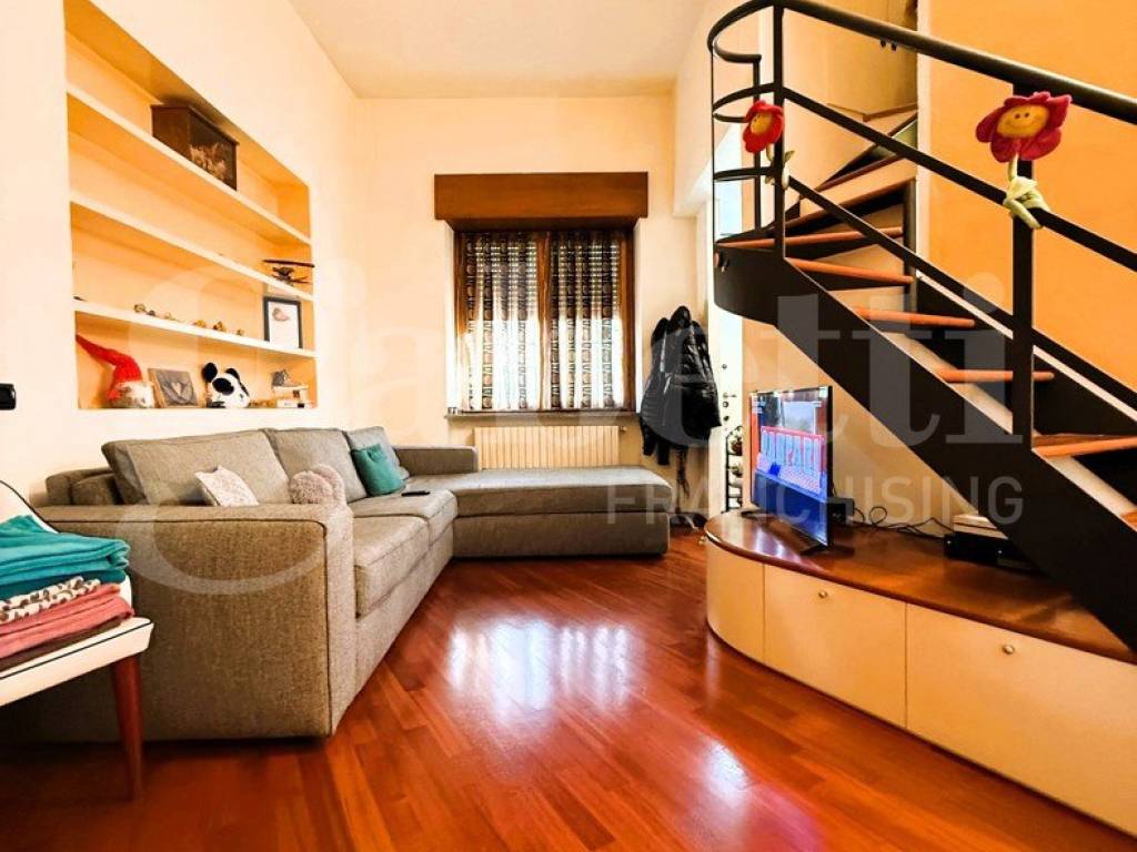 appartamento in vendita a Turate