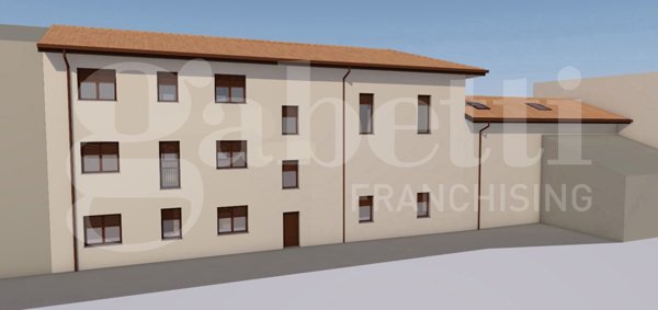 appartamento in vendita a Turate