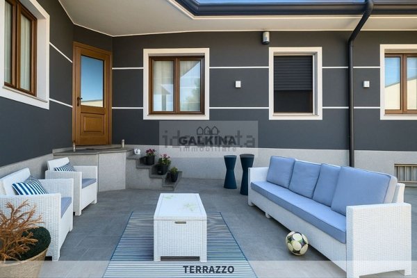 casa indipendente in vendita a Turate