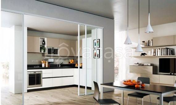 appartamento in vendita a Turate