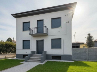 appartamento in vendita a Turate