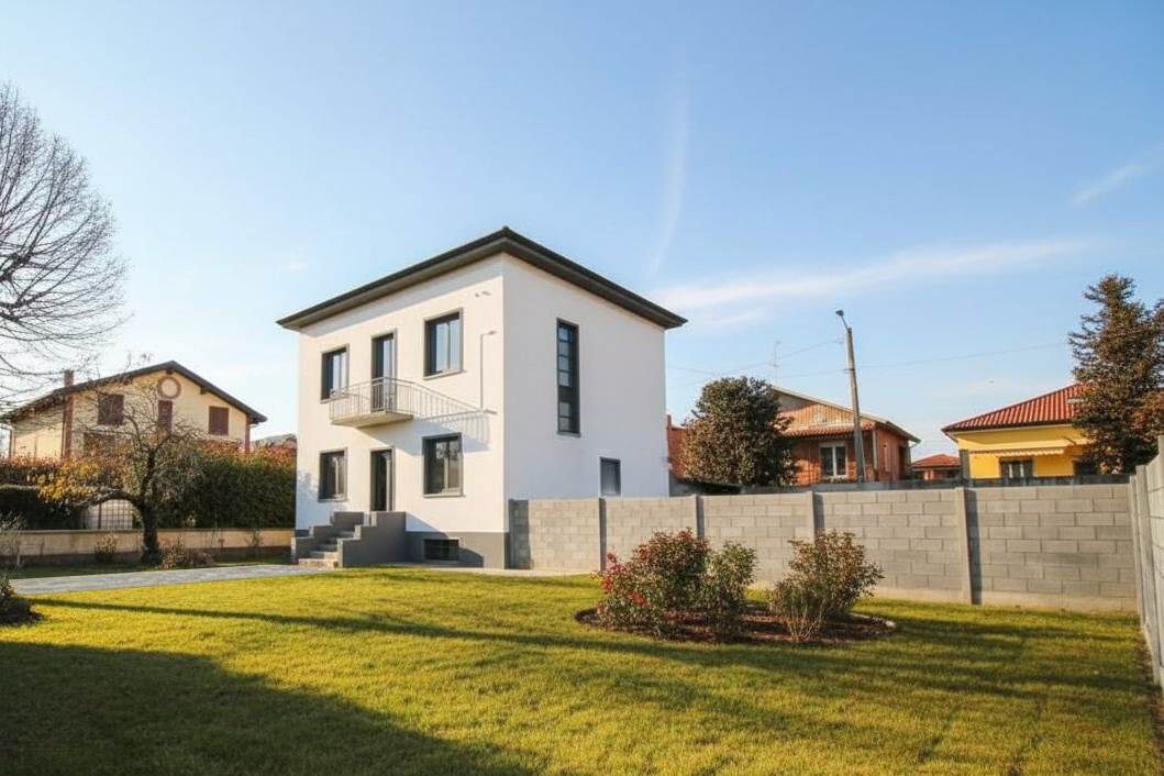 appartamento in vendita a Turate