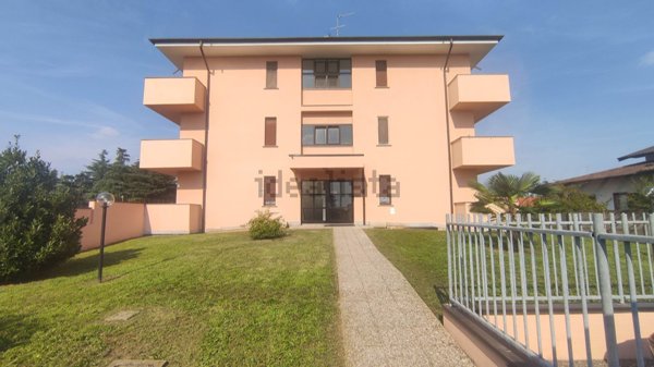 appartamento in vendita a Turate