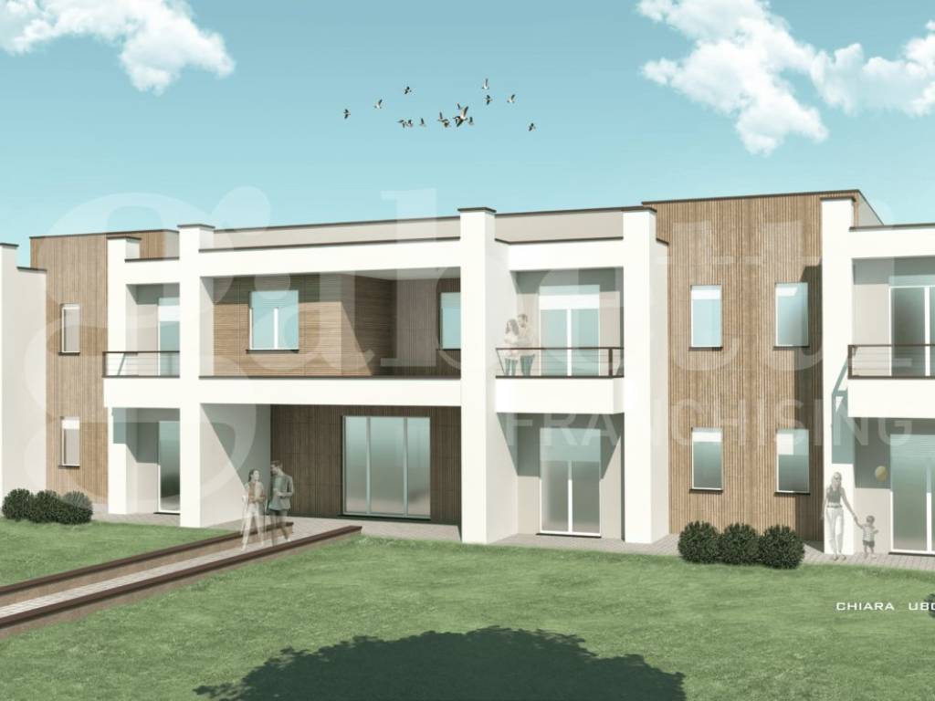 appartamento in vendita a Turate