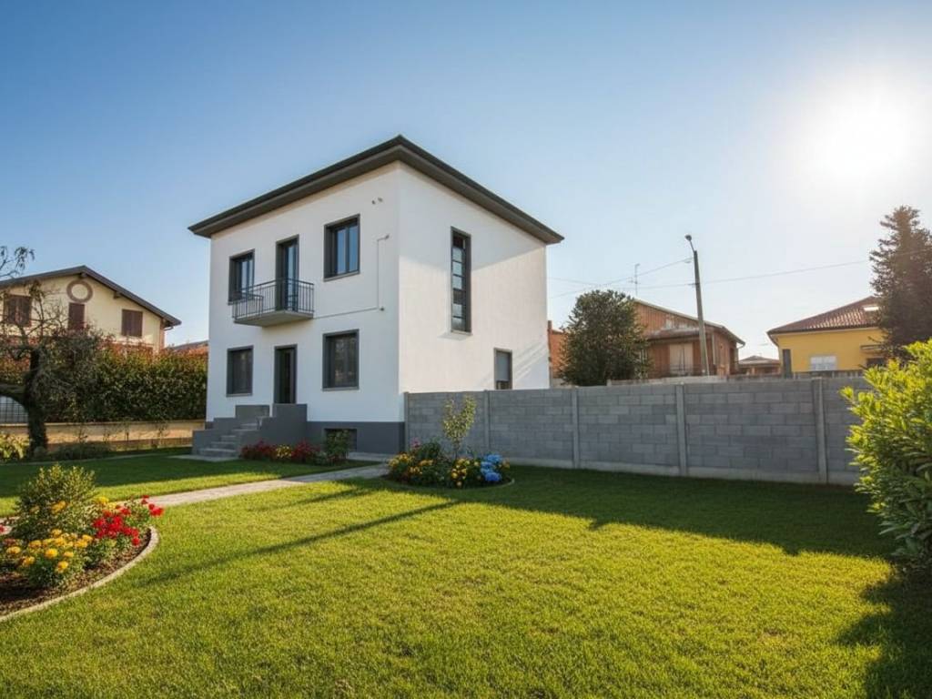 appartamento in vendita a Turate