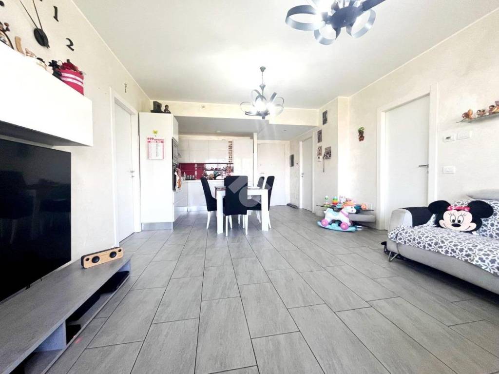 appartamento in vendita a Turate