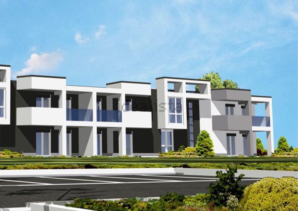 appartamento in vendita a Turate