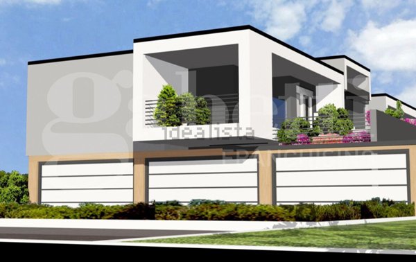 appartamento in vendita a Turate