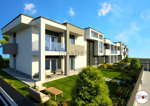 appartamento in vendita a Turate