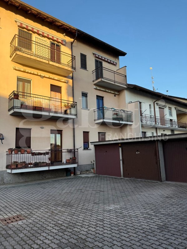 appartamento in vendita a Turate