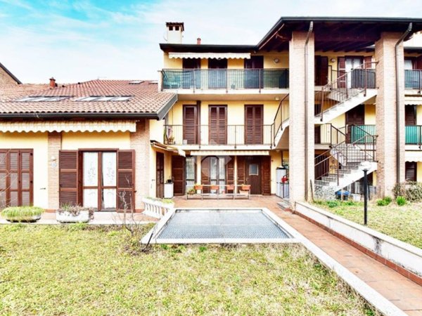 appartamento in vendita a Turate