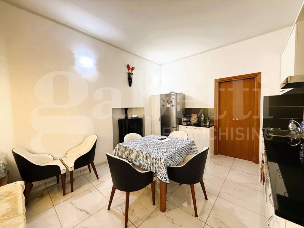 appartamento in vendita a Turate