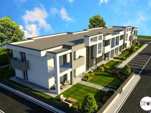 appartamento in vendita a Turate