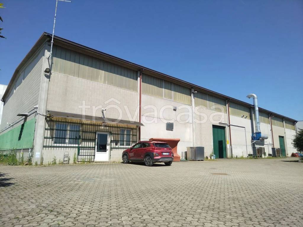 terreno edificabile in vendita a Turate