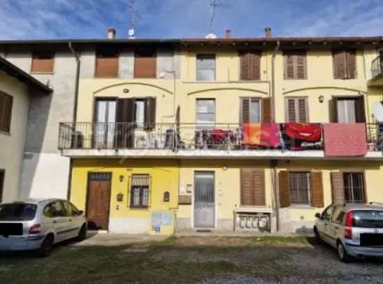 appartamento in vendita a Turate
