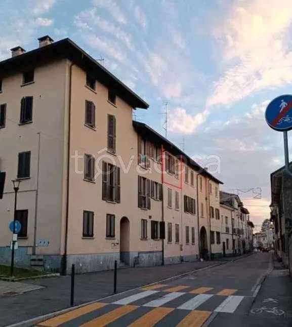 appartamento in vendita a Turate