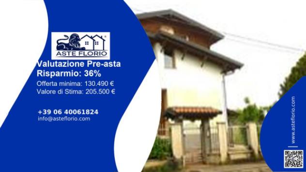 appartamento in vendita a Turate