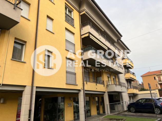 appartamento in vendita a Turate