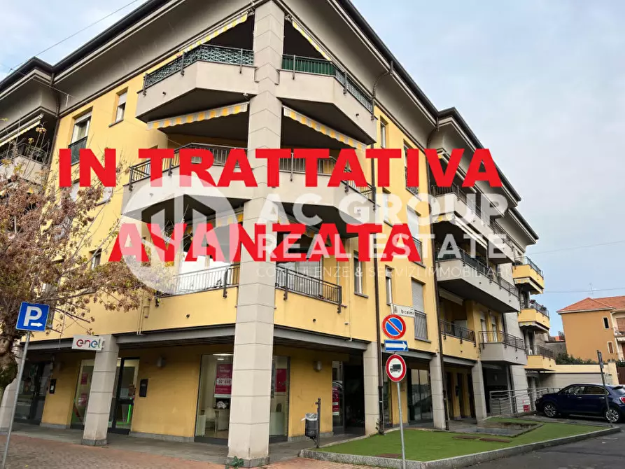 appartamento in vendita a Turate