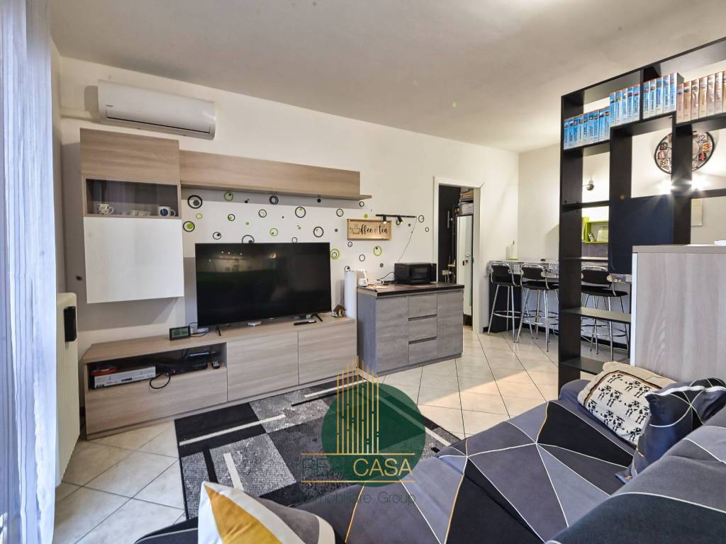 appartamento in vendita a Turate