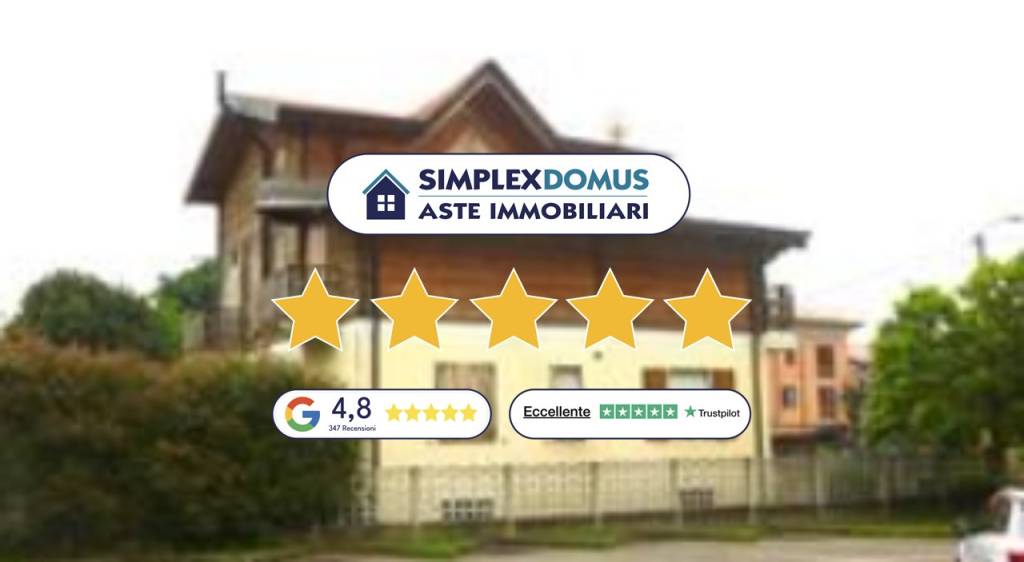 appartamento in vendita a Turate