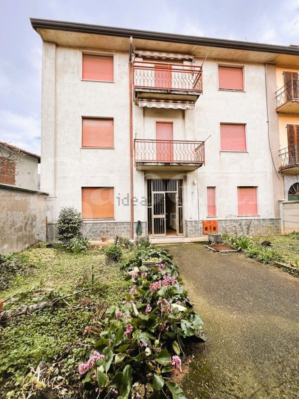 appartamento in vendita a Turate