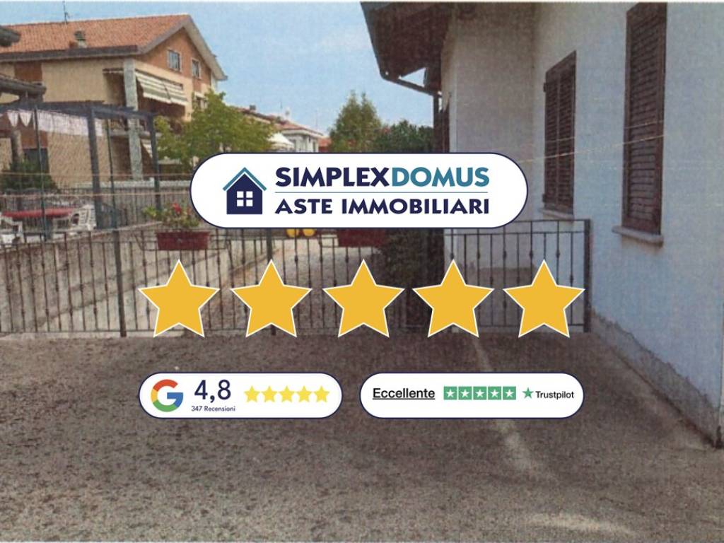 casa indipendente in vendita a Turate
