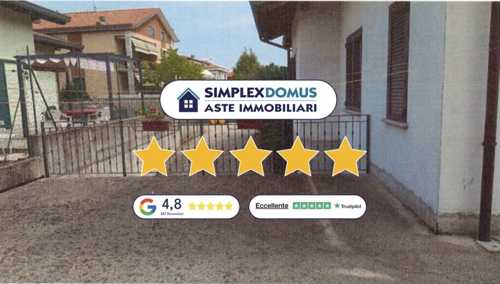 casa indipendente in vendita a Turate