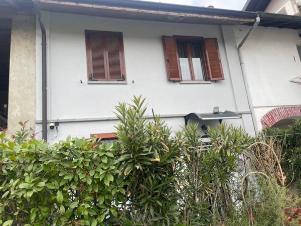 casa indipendente in vendita a Turate