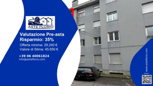 appartamento in vendita a Turate