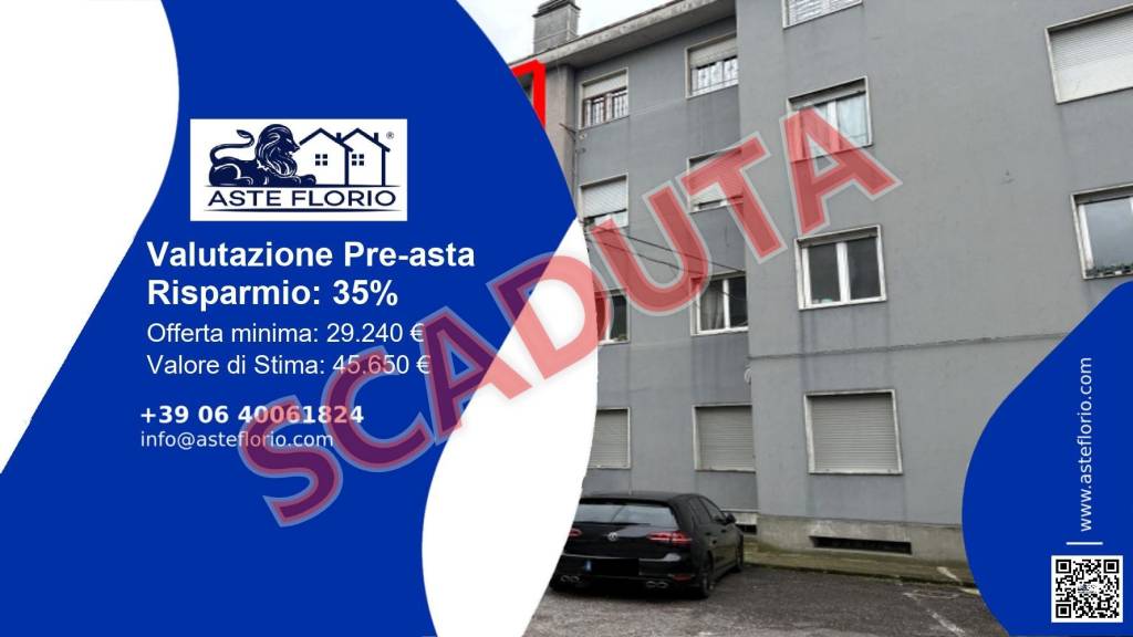 appartamento in vendita a Turate