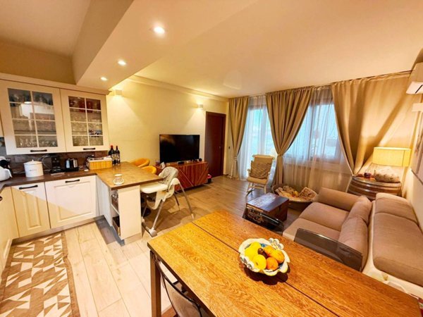 appartamento in vendita a Turate