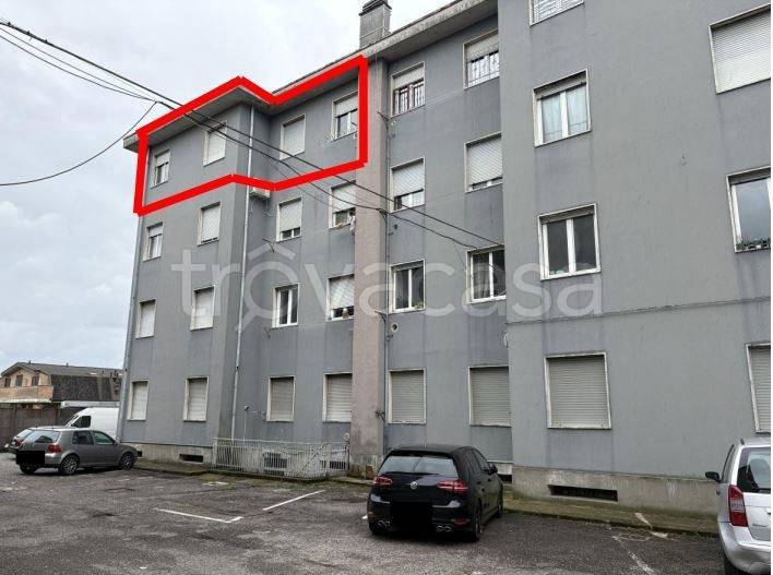 appartamento in vendita a Turate