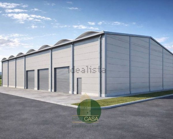 capannone in vendita a Turate