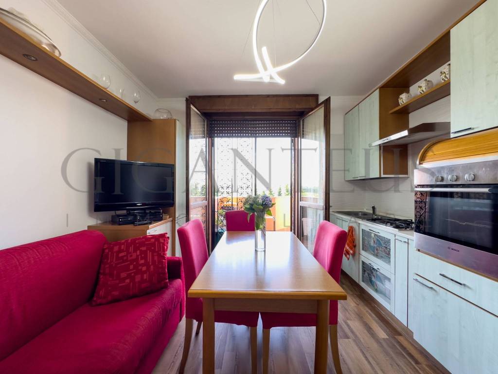 appartamento in vendita a Turate