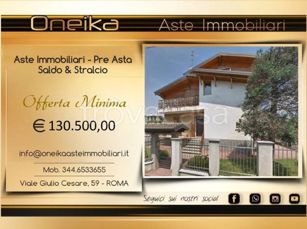 casa indipendente in vendita a Turate