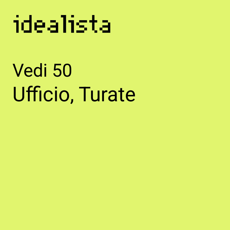 ufficio in vendita a Turate