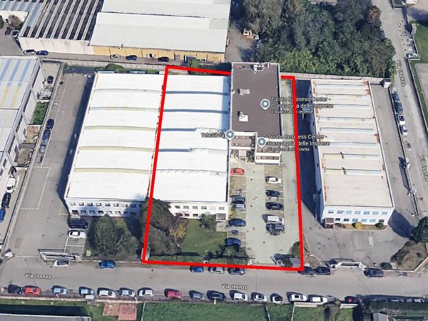 ufficio in vendita a Turate