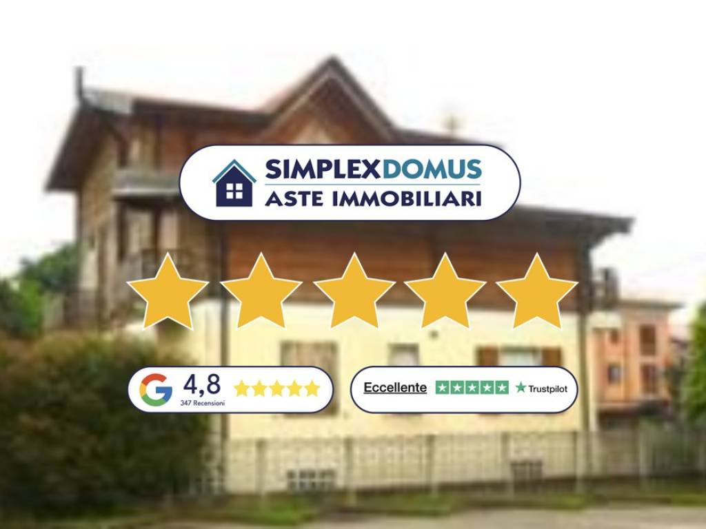 appartamento in vendita a Turate