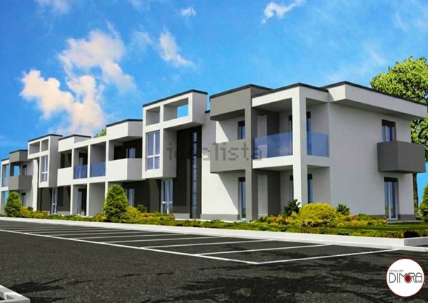 appartamento in vendita a Turate