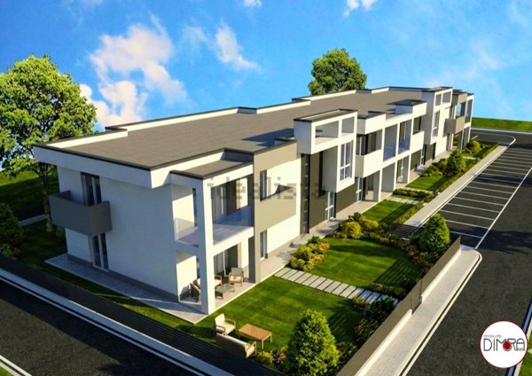 appartamento in vendita a Turate