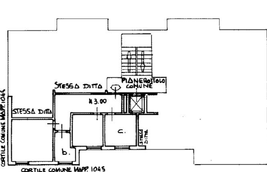 appartamento in vendita a Turate