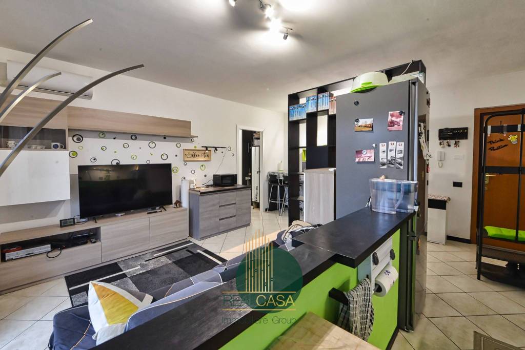 appartamento in vendita a Turate