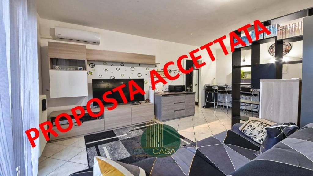 appartamento in vendita a Turate